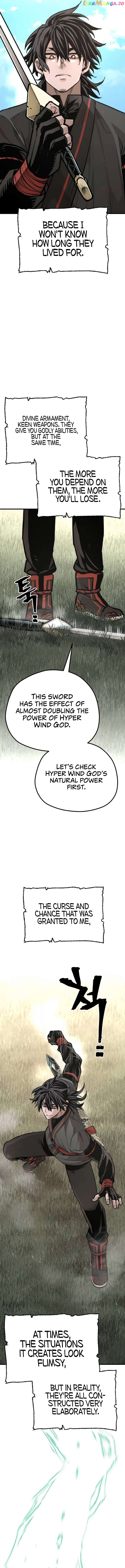 Heavenly Demon Cultivation Simulation Chapter 86 - page 9