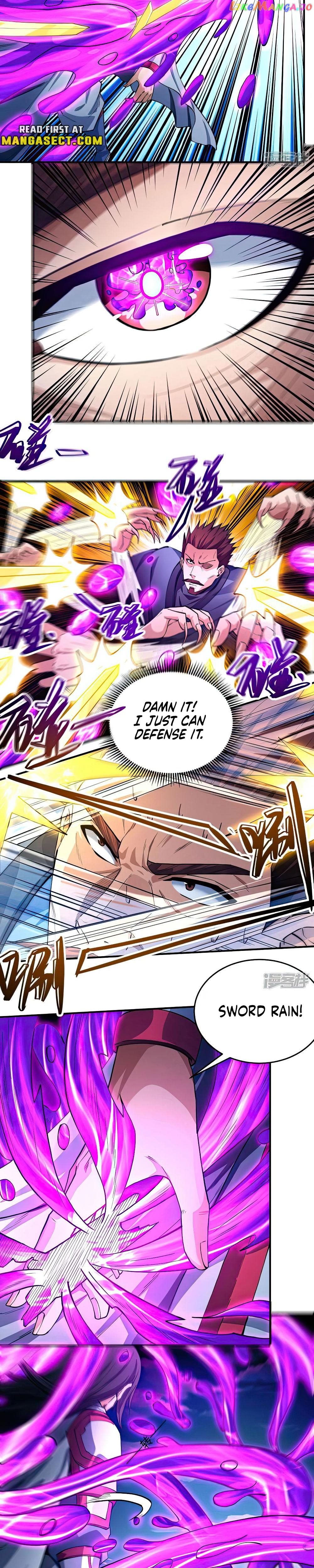 God of Martial Arts Chapter 628 - page 3