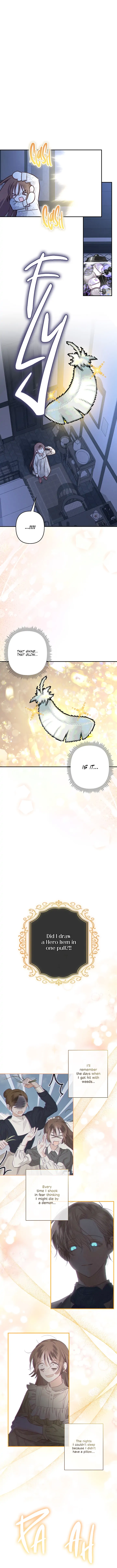 How to Survive as a Maid in a Horror Game Chapter 14 - page 13