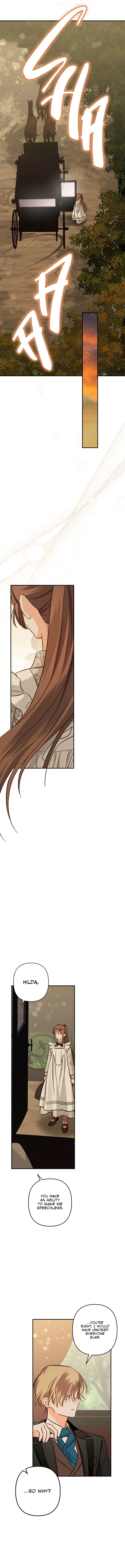 How to Survive as a Maid in a Horror Game Chapter 14 - page 3