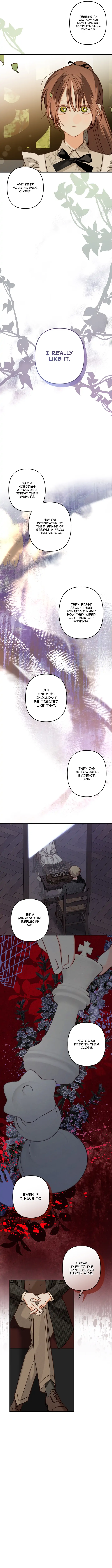 How to Survive as a Maid in a Horror Game Chapter 14 - page 4