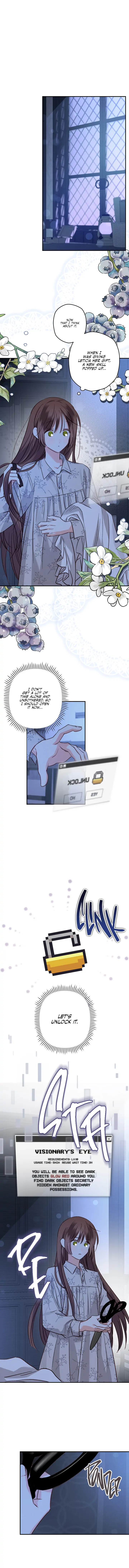 How to Survive as a Maid in a Horror Game Chapter 14 - page 8