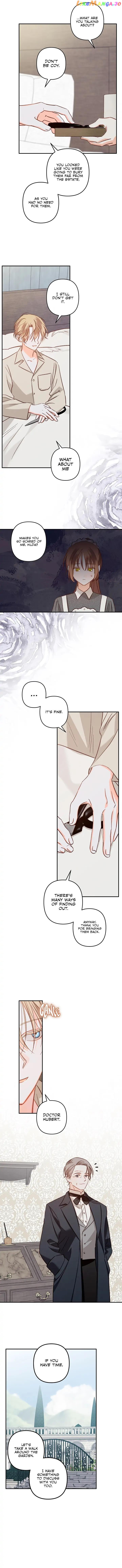 How to Survive as a Maid in a Horror Game Chapter 15 - page 7