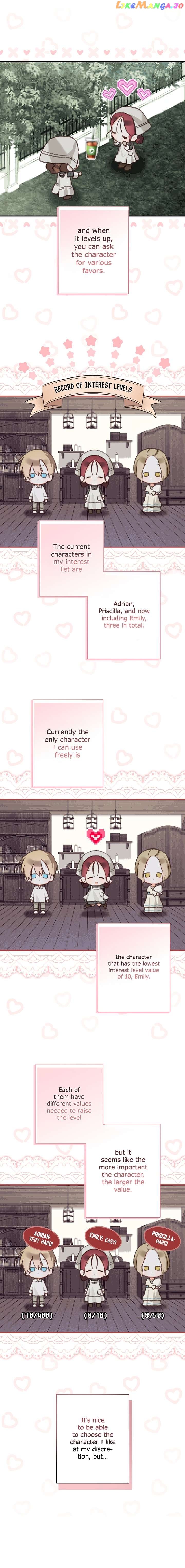 How to Survive as a Maid in a Horror Game Chapter 21 - page 5
