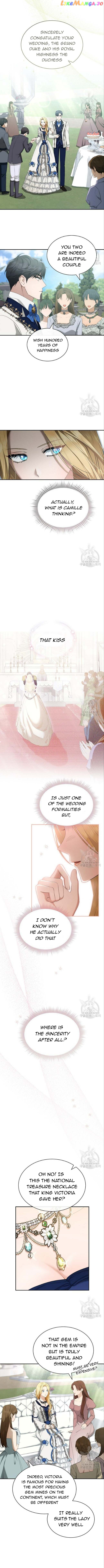 Ways to Satisfy a Devil Chapter 18 - page 10