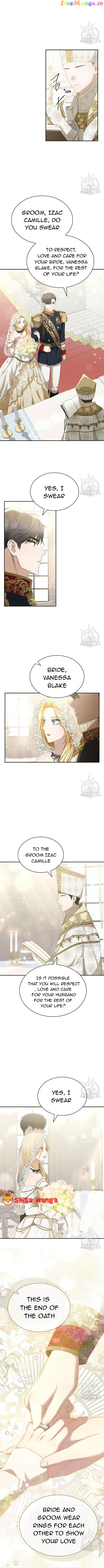 Ways to Satisfy a Devil Chapter 18 - page 6