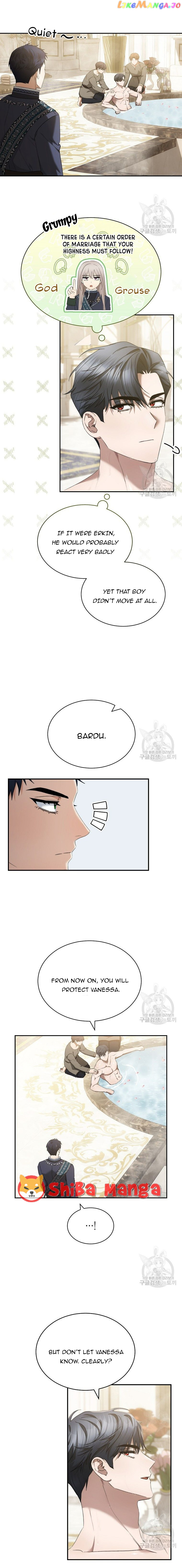 Ways to Satisfy a Devil Chapter 21 - page 2