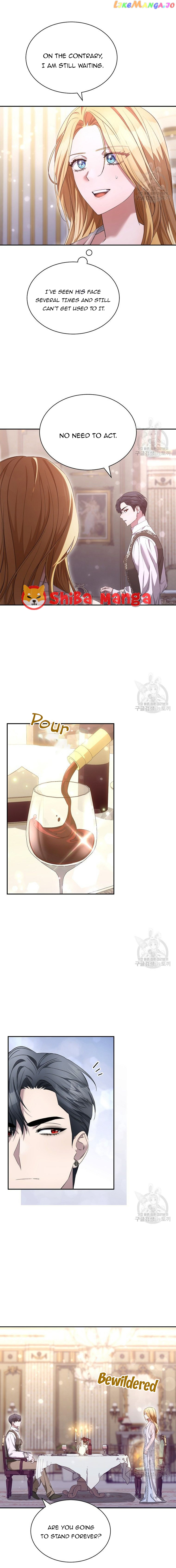 Ways to Satisfy a Devil Chapter 21 - page 11