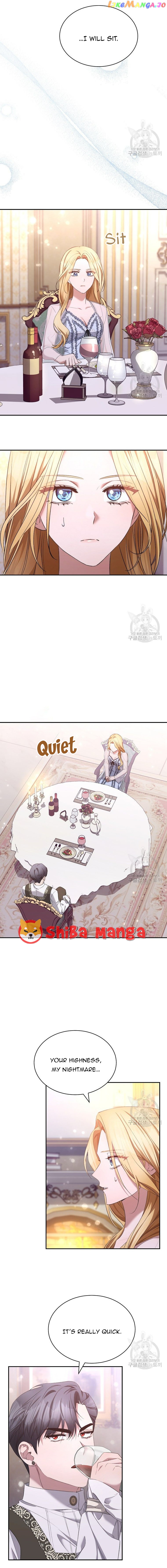Ways to Satisfy a Devil Chapter 21 - page 12