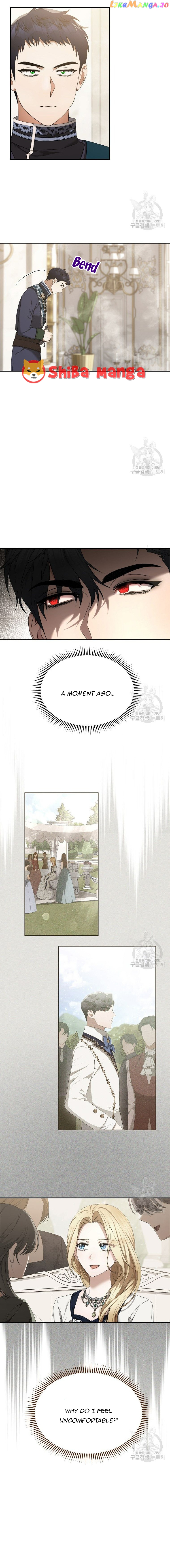Ways to Satisfy a Devil Chapter 21 - page 3