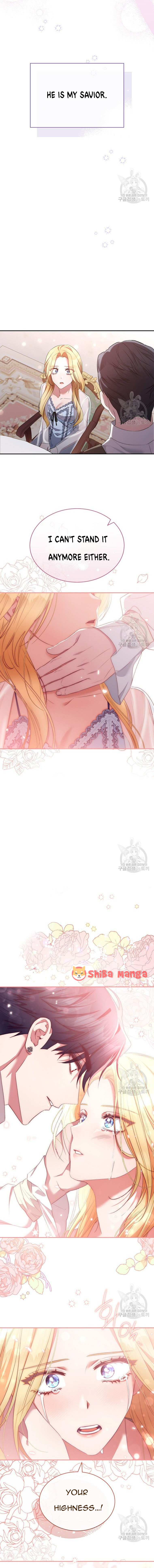 Ways to Satisfy a Devil Chapter 22 - page 2