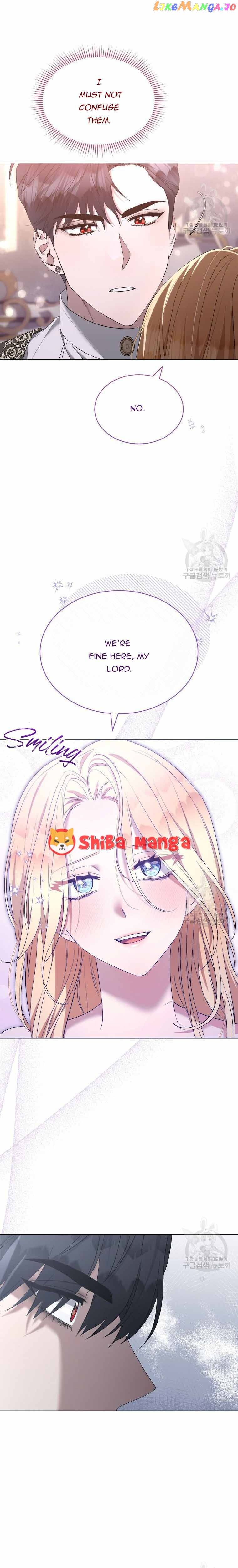 Ways to Satisfy a Devil Chapter 24 - page 11