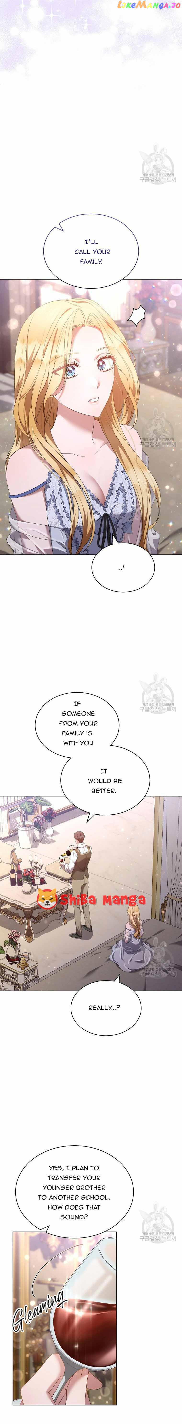Ways to Satisfy a Devil Chapter 24 - page 14
