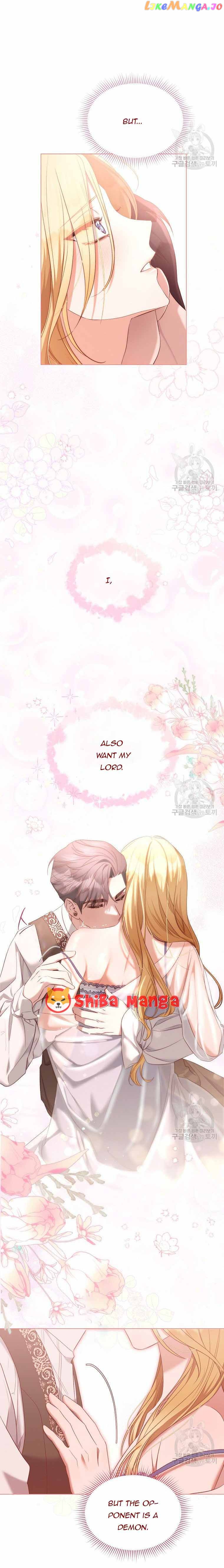 Ways to Satisfy a Devil Chapter 24 - page 10