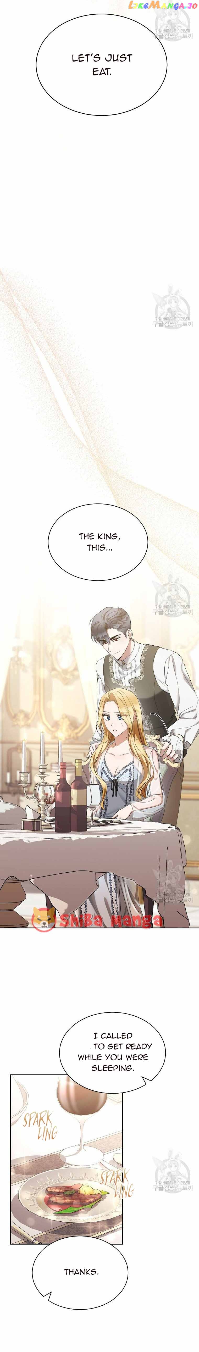 Ways to Satisfy a Devil Chapter 25 - page 13
