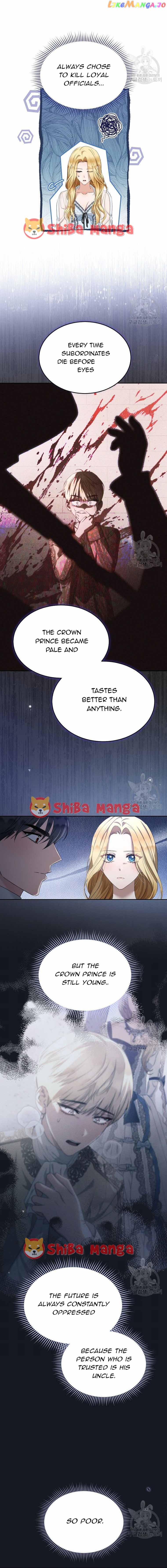 Ways to Satisfy a Devil Chapter 25 - page 18