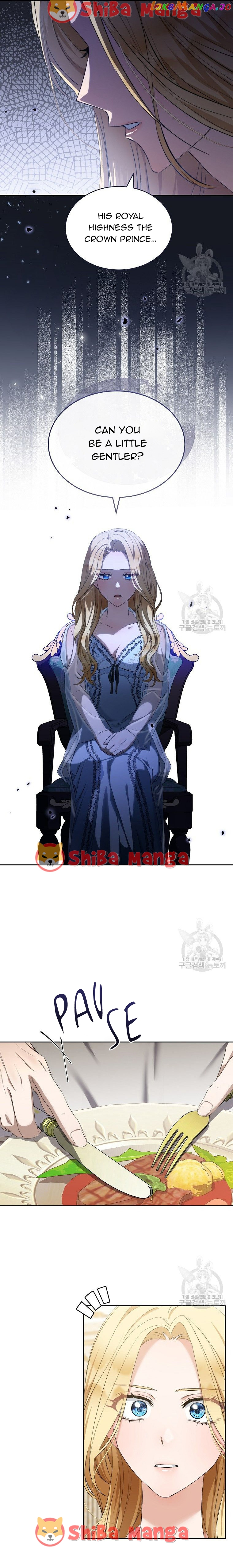 Ways to Satisfy a Devil Chapter 25 - page 19