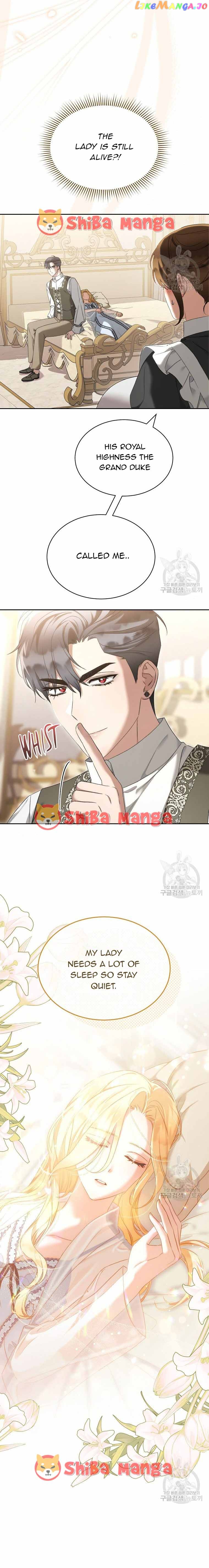 Ways to Satisfy a Devil Chapter 25 - page 4