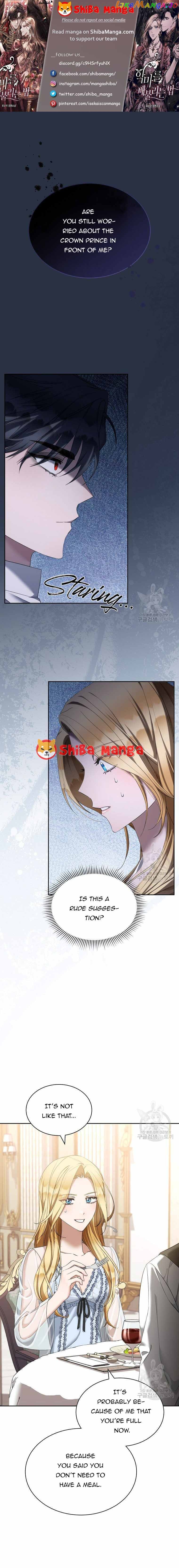 Ways to Satisfy a Devil Chapter 26 - page 1