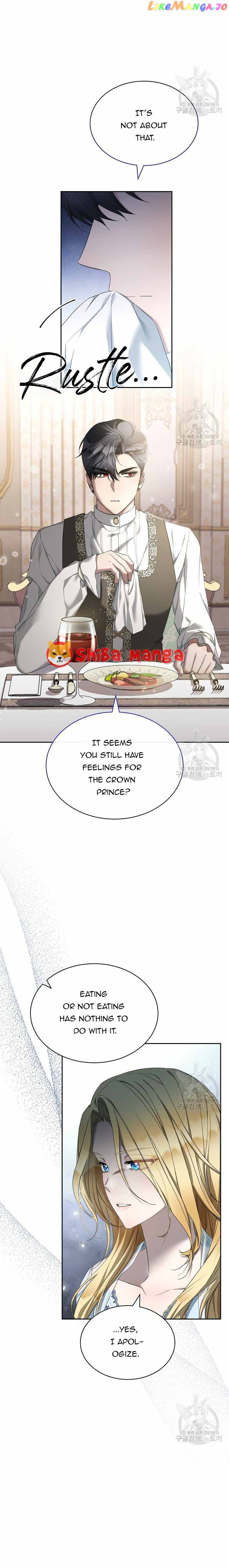 Ways to Satisfy a Devil Chapter 26 - page 2