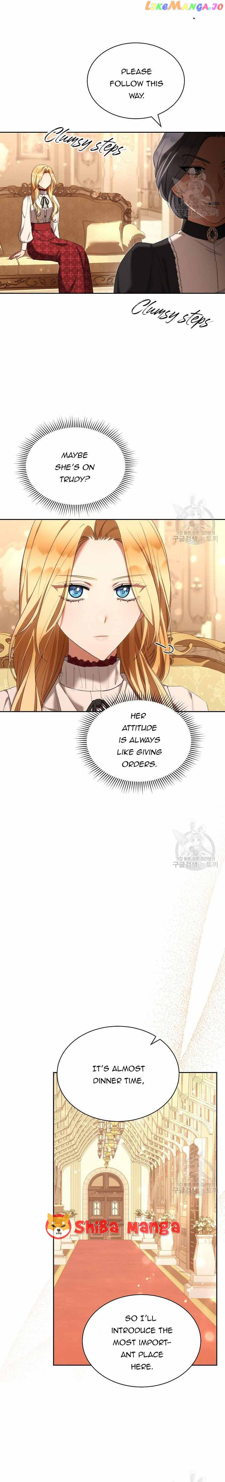 Ways to Satisfy a Devil Chapter 26 - page 12