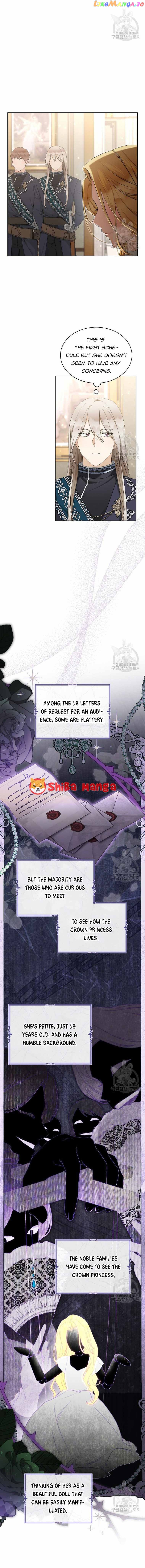 Ways to Satisfy a Devil Chapter 26 - page 8