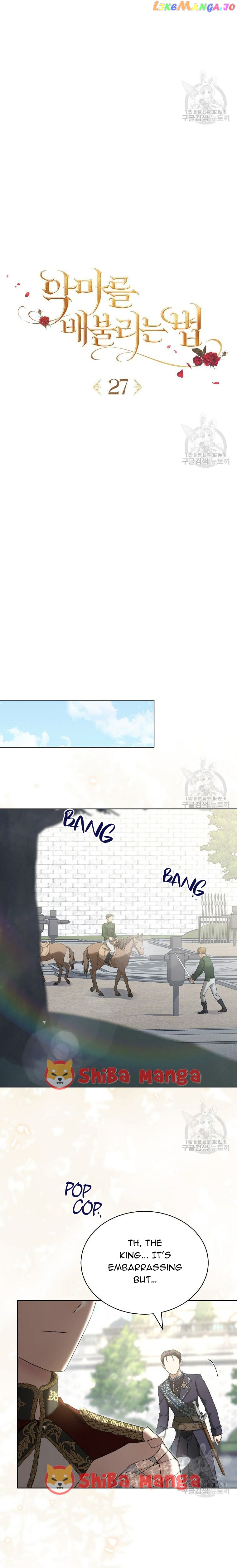 Ways to Satisfy a Devil Chapter 27 - page 4