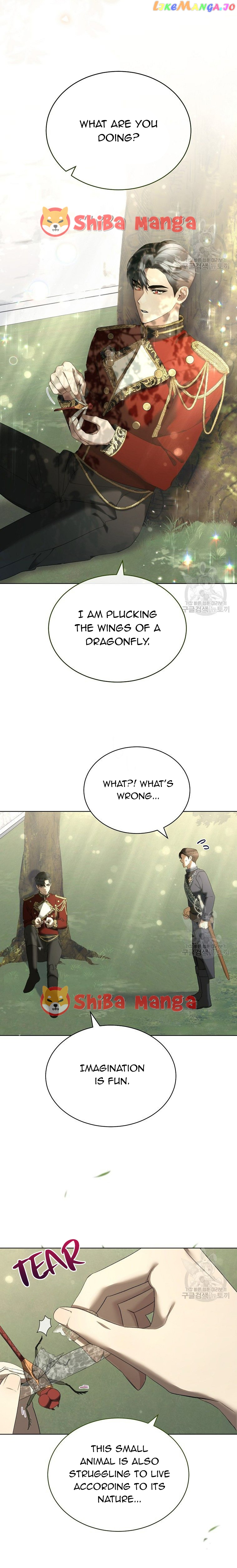 Ways to Satisfy a Devil Chapter 27 - page 5