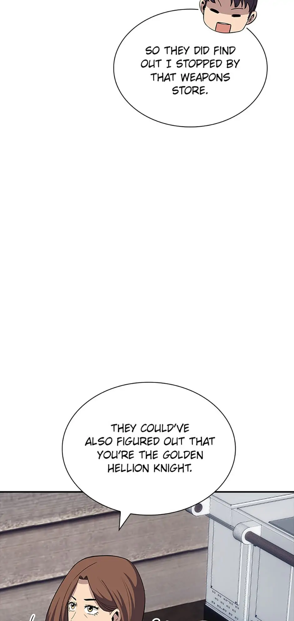The Carefree Life of an SSS-Class Knight Chapter 43 - page 12