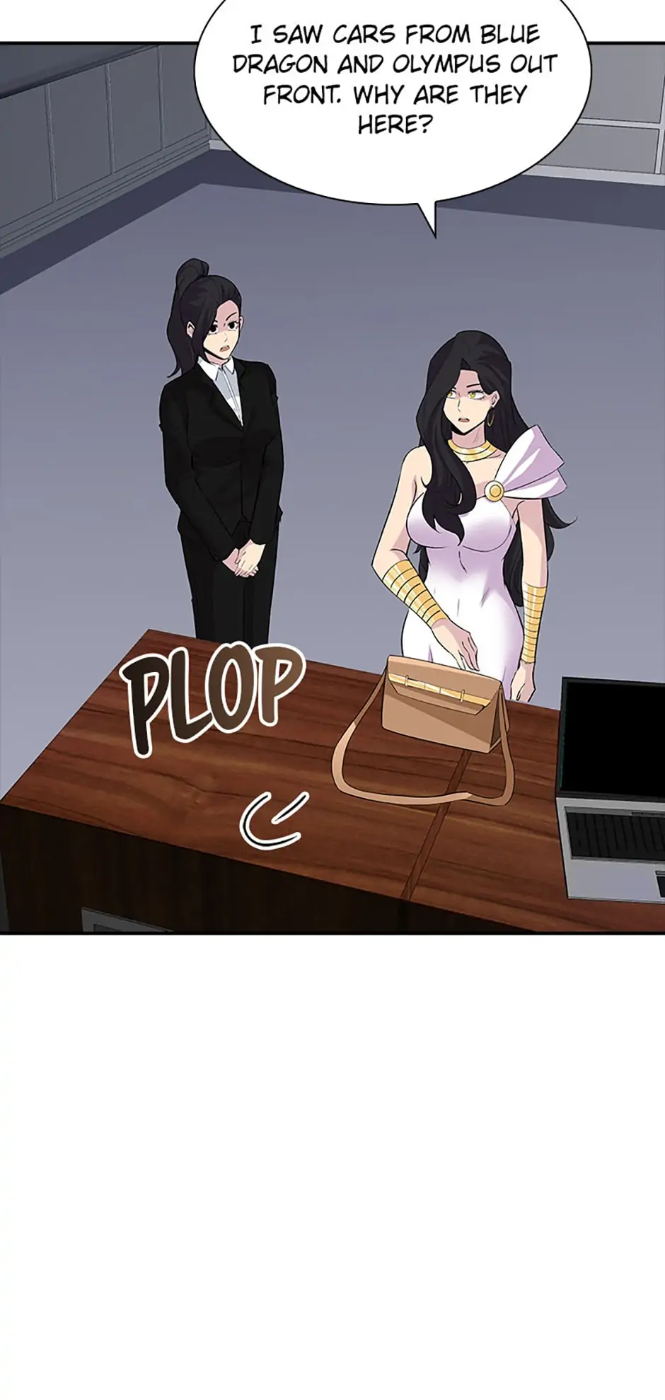 The Carefree Life of an SSS-Class Knight Chapter 43 - page 21