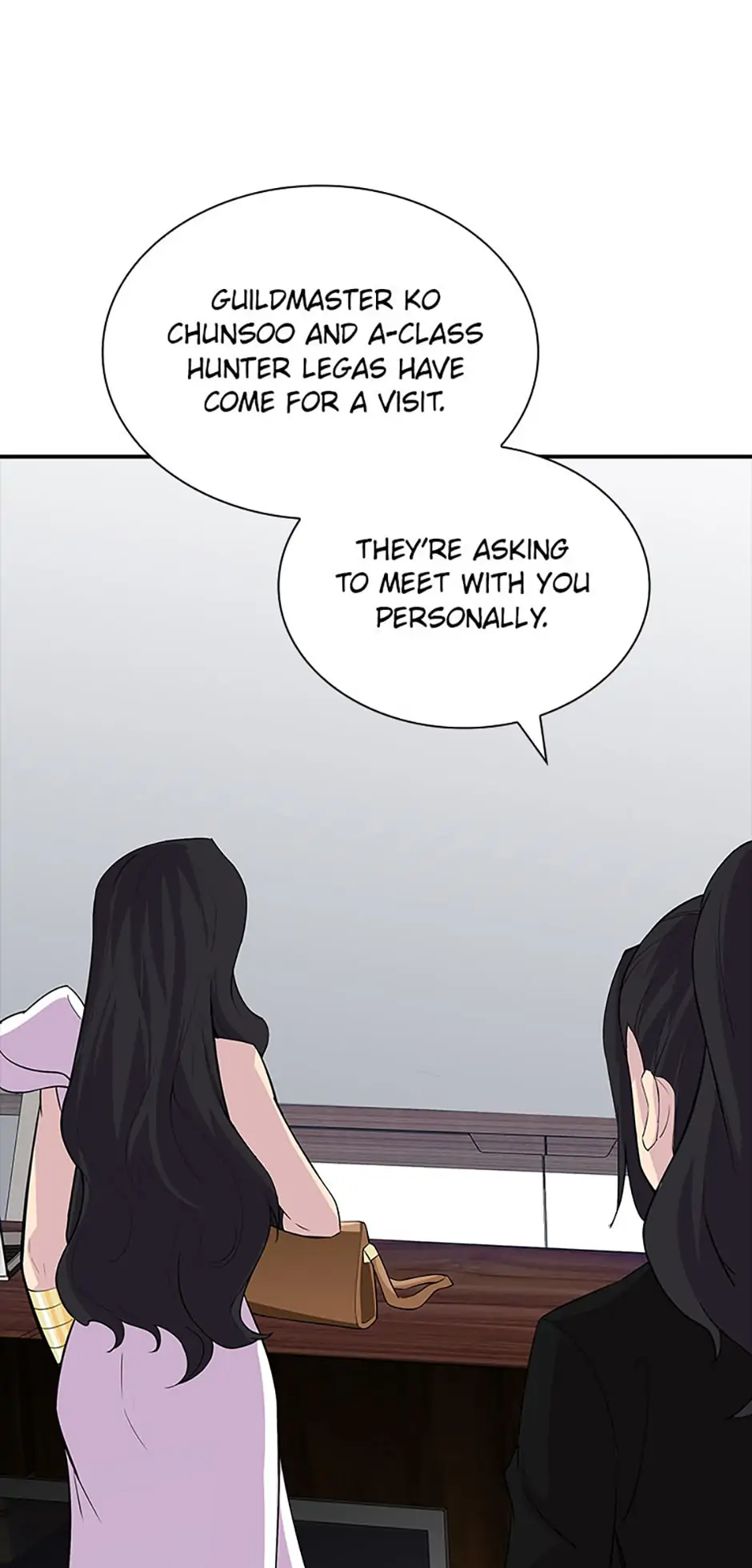 The Carefree Life of an SSS-Class Knight Chapter 43 - page 22