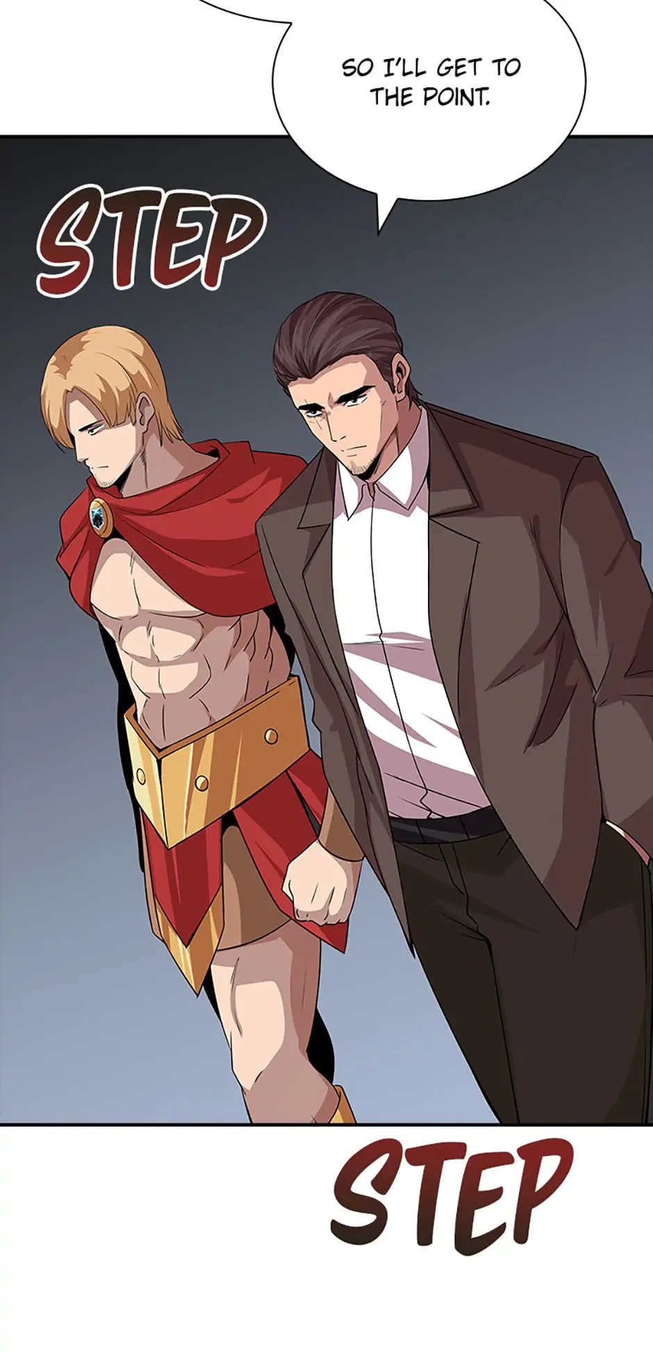 The Carefree Life of an SSS-Class Knight Chapter 43 - page 27