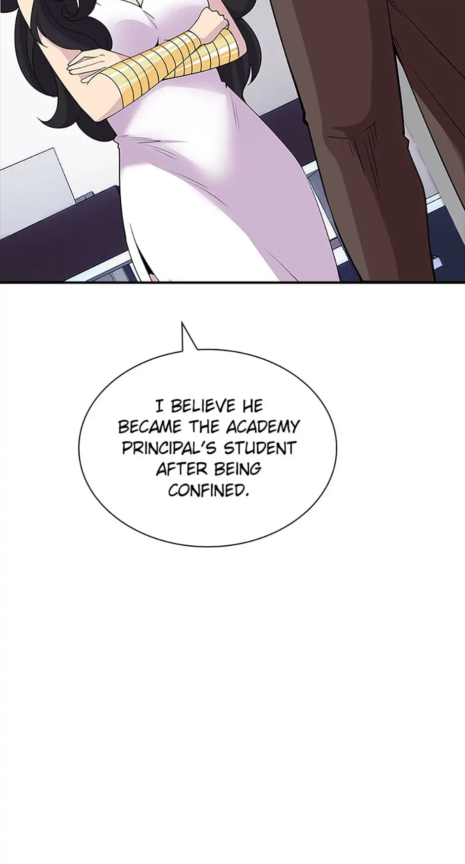 The Carefree Life of an SSS-Class Knight Chapter 43 - page 31