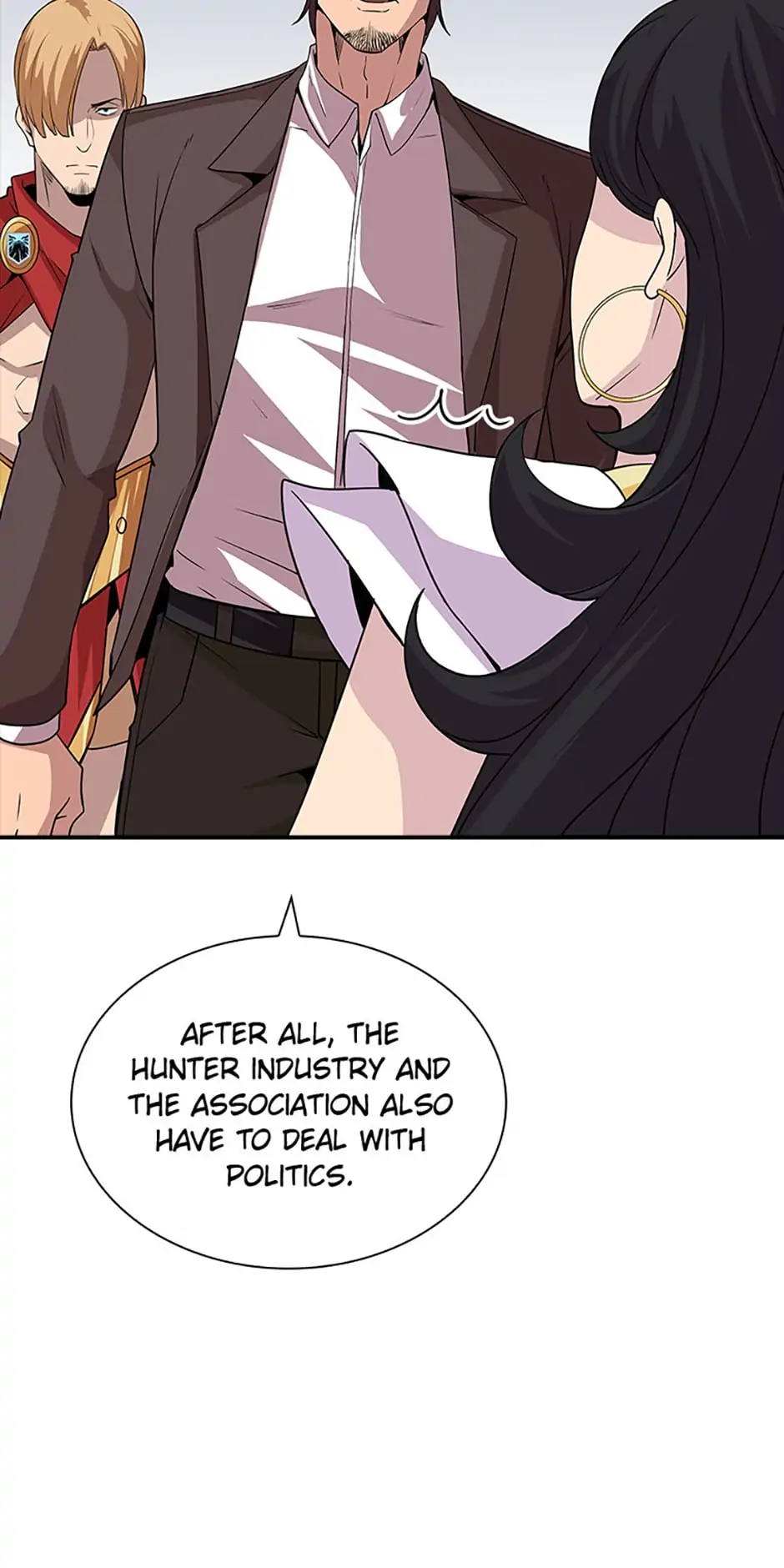 The Carefree Life of an SSS-Class Knight Chapter 43 - page 55