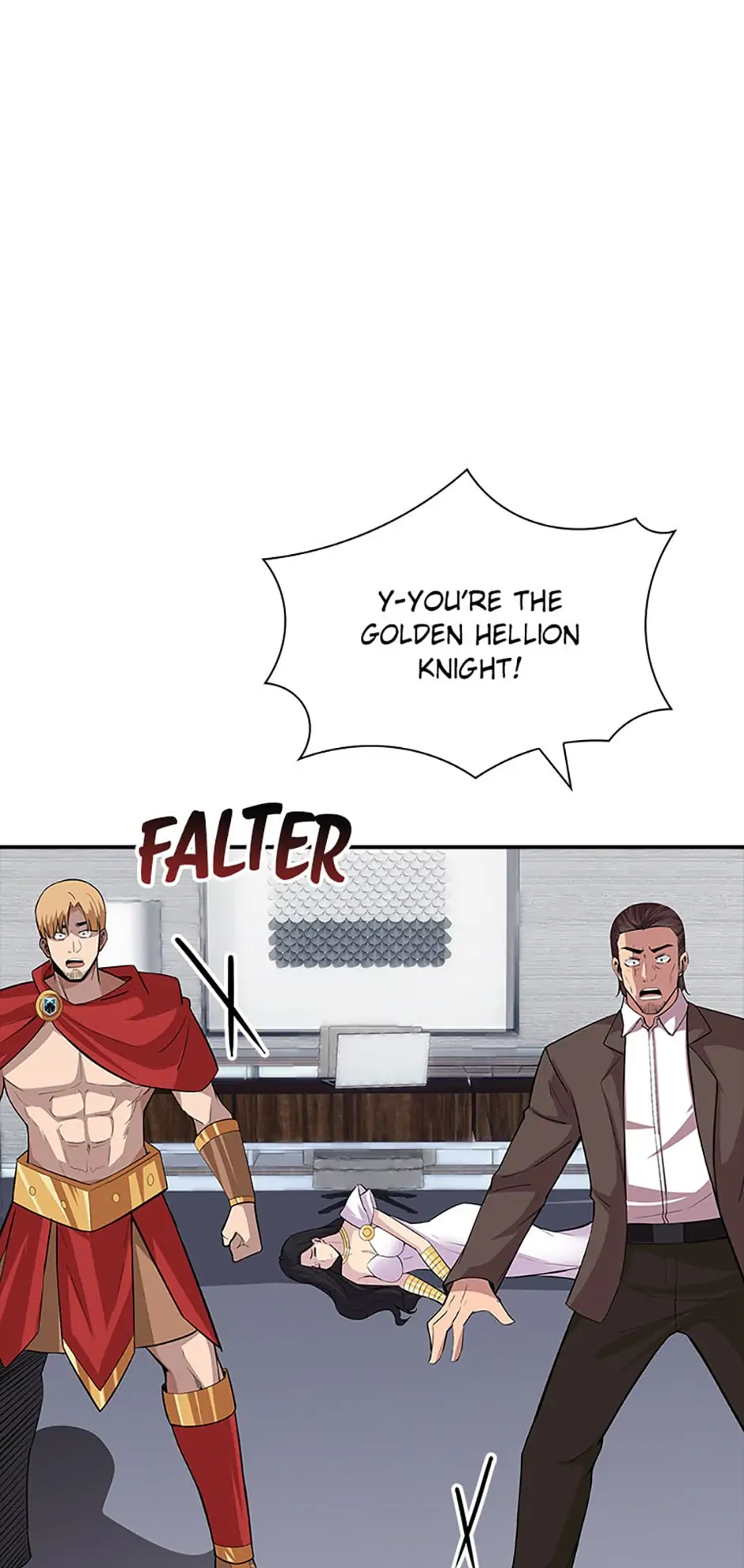The Carefree Life of an SSS-Class Knight Chapter 43 - page 76
