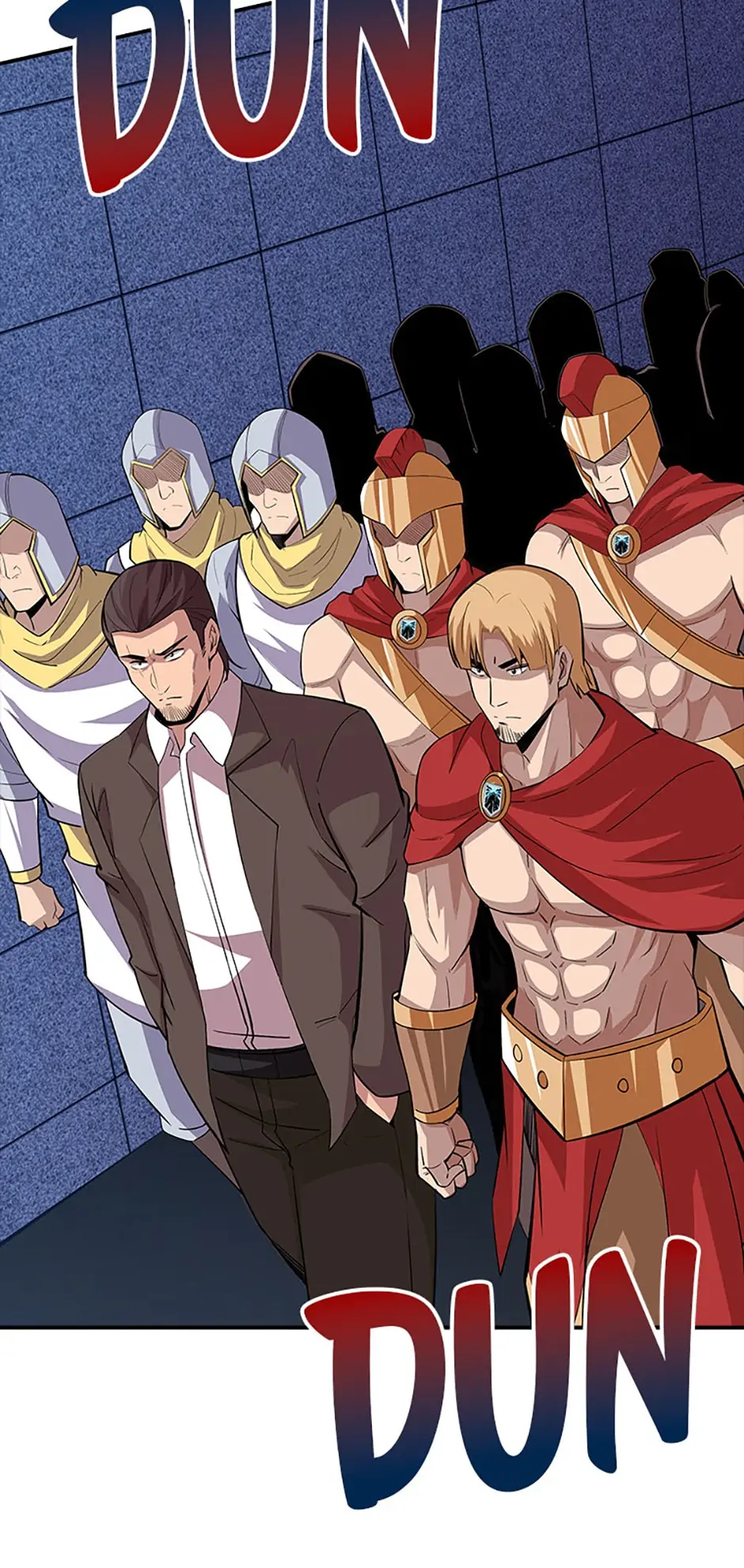 The Carefree Life of an SSS-Class Knight Chapter 43 - page 89