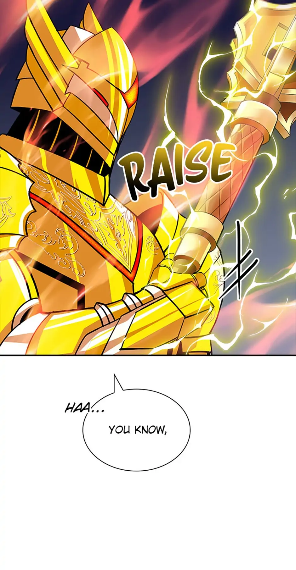 The Carefree Life of an SSS-Class Knight Chapter 43 - page 98