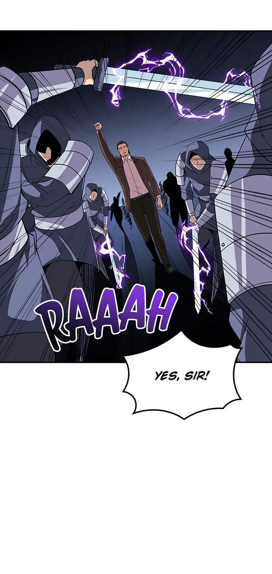The Carefree Life of an SSS-Class Knight Chapter 44 - page 2