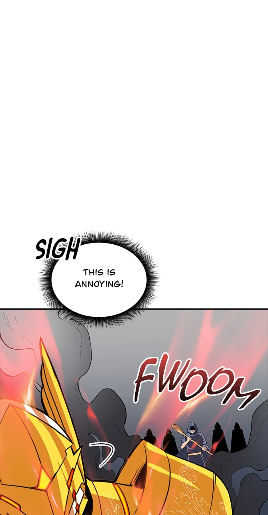The Carefree Life of an SSS-Class Knight Chapter 44 - page 11
