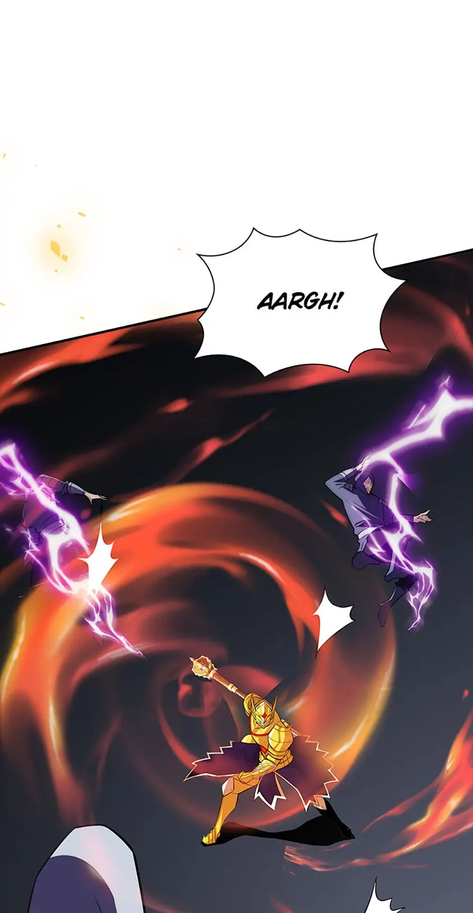 The Carefree Life of an SSS-Class Knight Chapter 44 - page 16