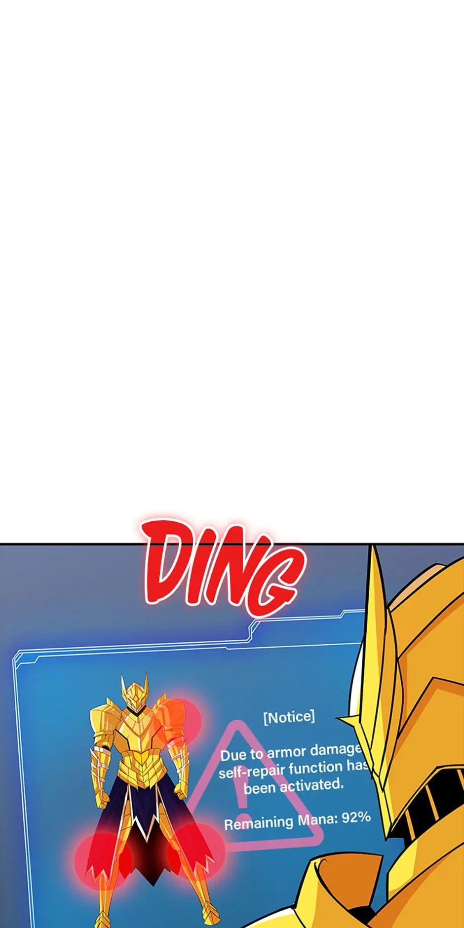 The Carefree Life of an SSS-Class Knight Chapter 44 - page 29