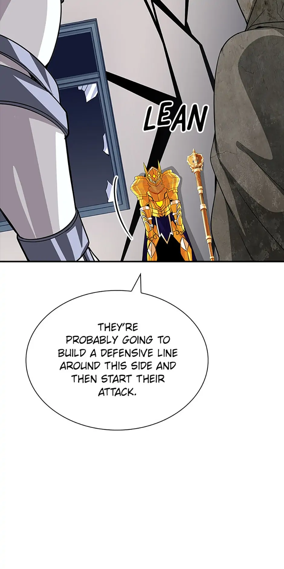 The Carefree Life of an SSS-Class Knight Chapter 44 - page 33