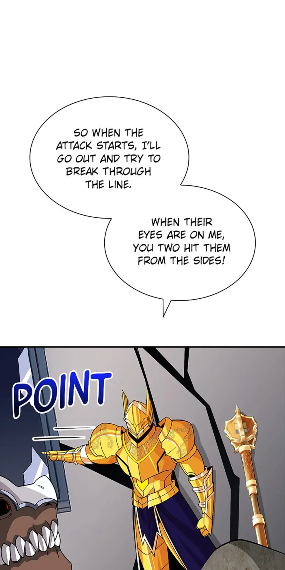 The Carefree Life of an SSS-Class Knight Chapter 44 - page 34