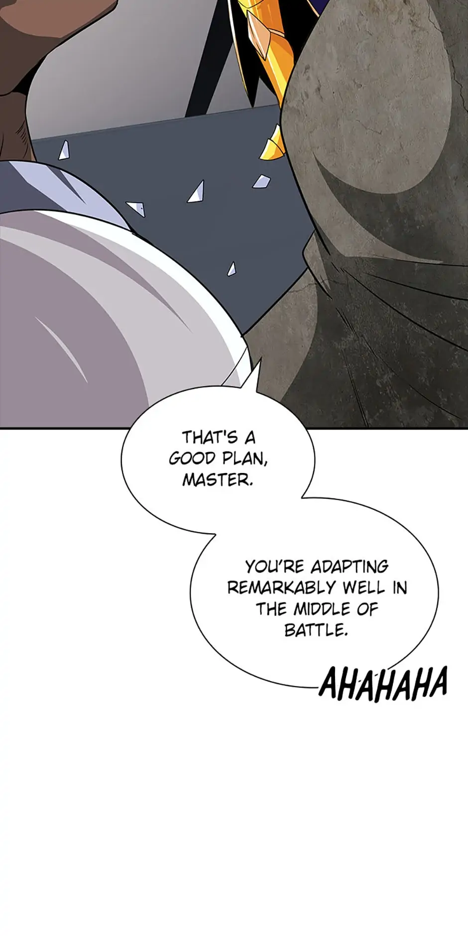 The Carefree Life of an SSS-Class Knight Chapter 44 - page 35