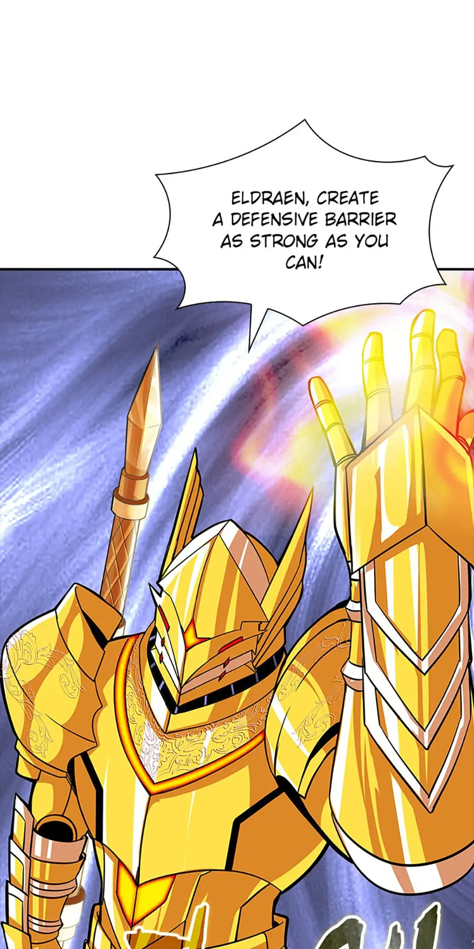 The Carefree Life of an SSS-Class Knight Chapter 44 - page 62