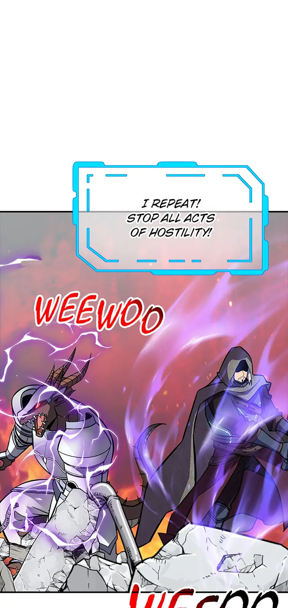 The Carefree Life of an SSS-Class Knight Chapter 44 - page 85