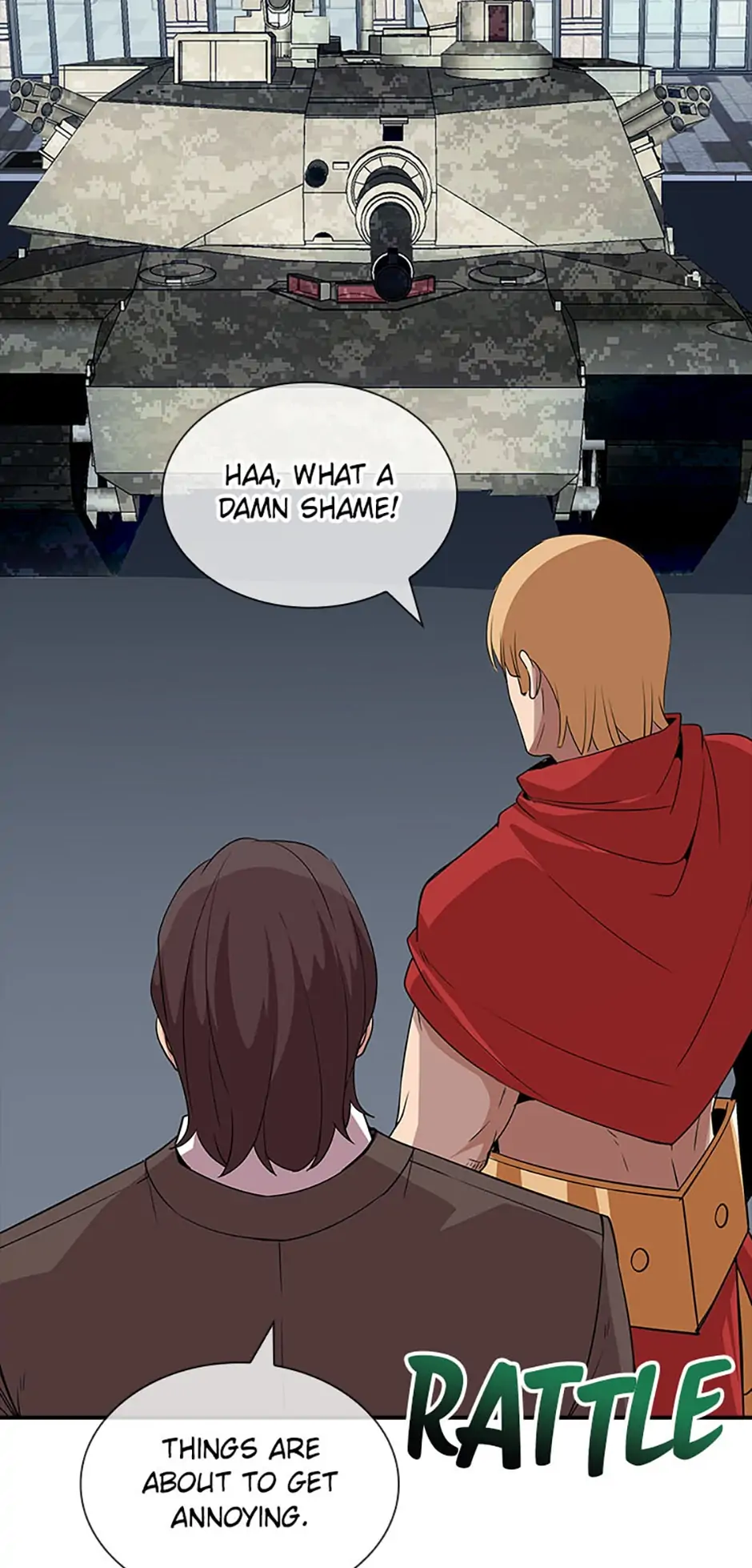 The Carefree Life of an SSS-Class Knight Chapter 44 - page 90