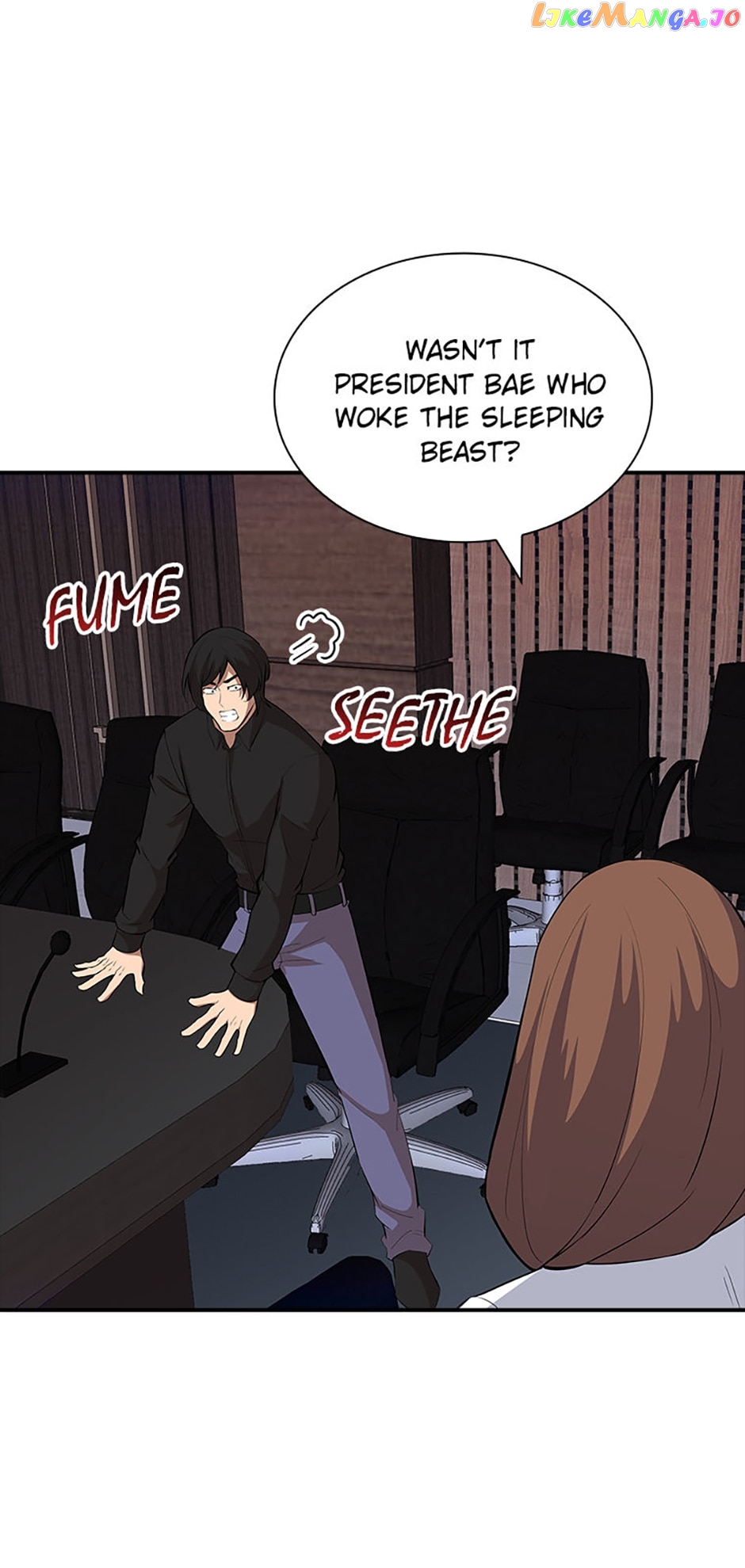 The Carefree Life of an SSS-Class Knight Chapter 45 - page 34