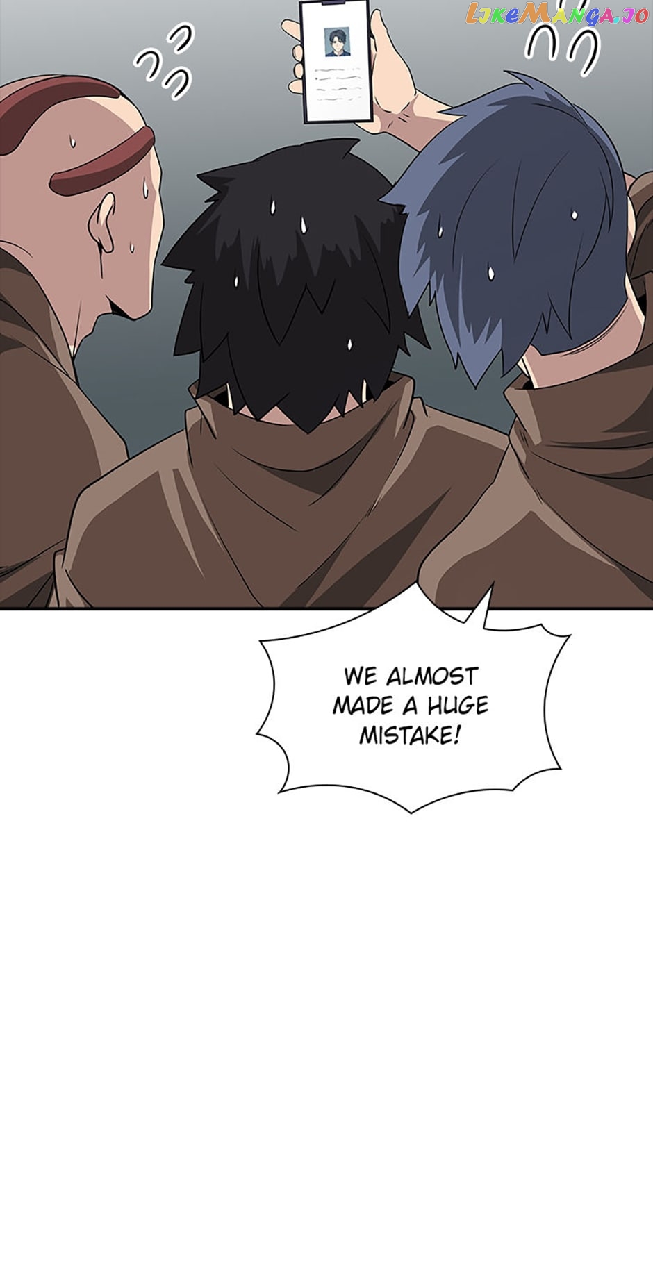 The Carefree Life of an SSS-Class Knight Chapter 45 - page 62