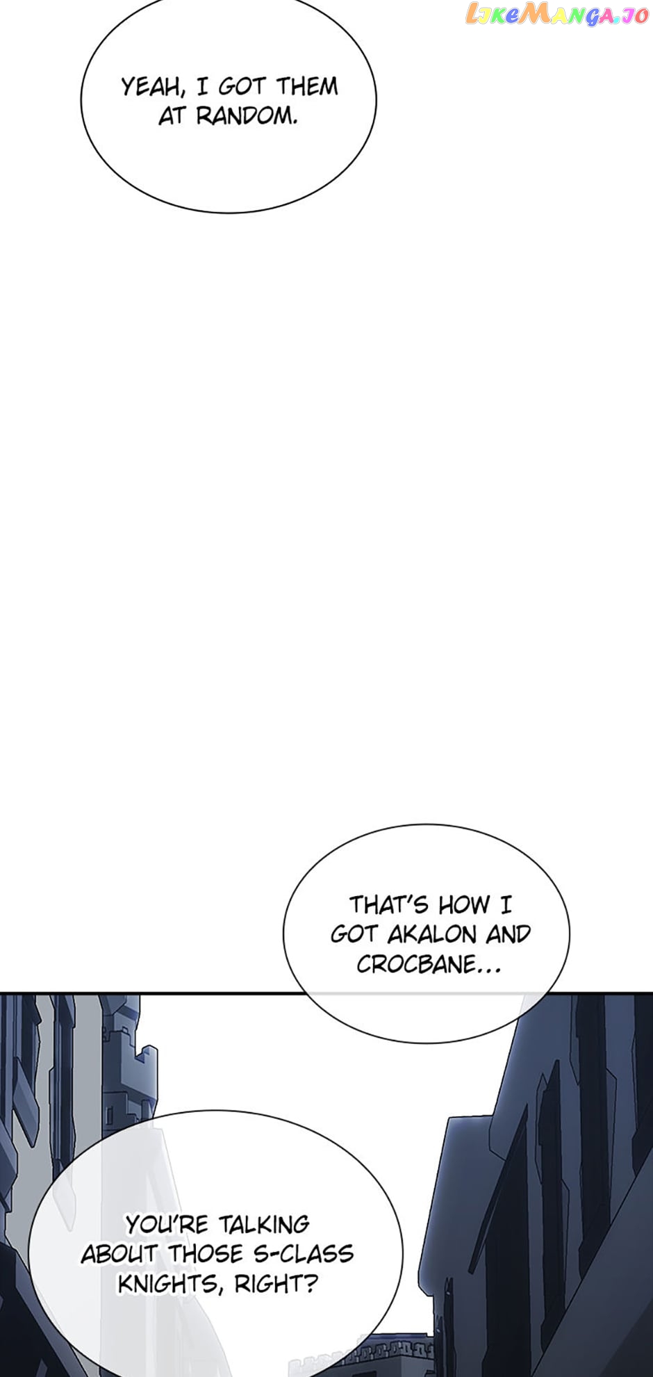 The Carefree Life of an SSS-Class Knight Chapter 45 - page 92